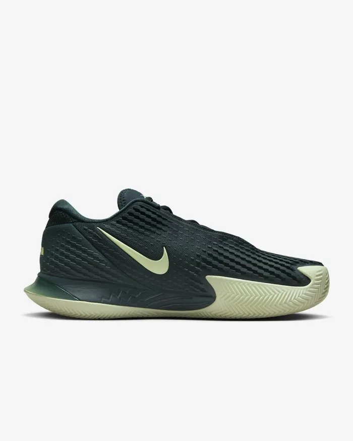 Men Nike All Shoes NikeCourt Air Zoom Vapor Cage 4 Rafa Deep Jungledeep Junglelime Ice