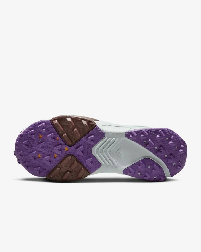 Men Nike All Shoes Zegama Purple Inkdeep Junglepurple Cosmossafety Orange