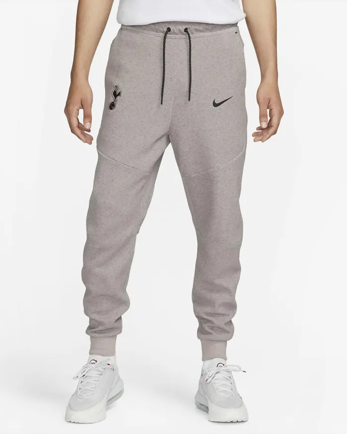 Men Nike All Sports Tottenham Hotspur Tech Fleece Third Diffused Taupeblack