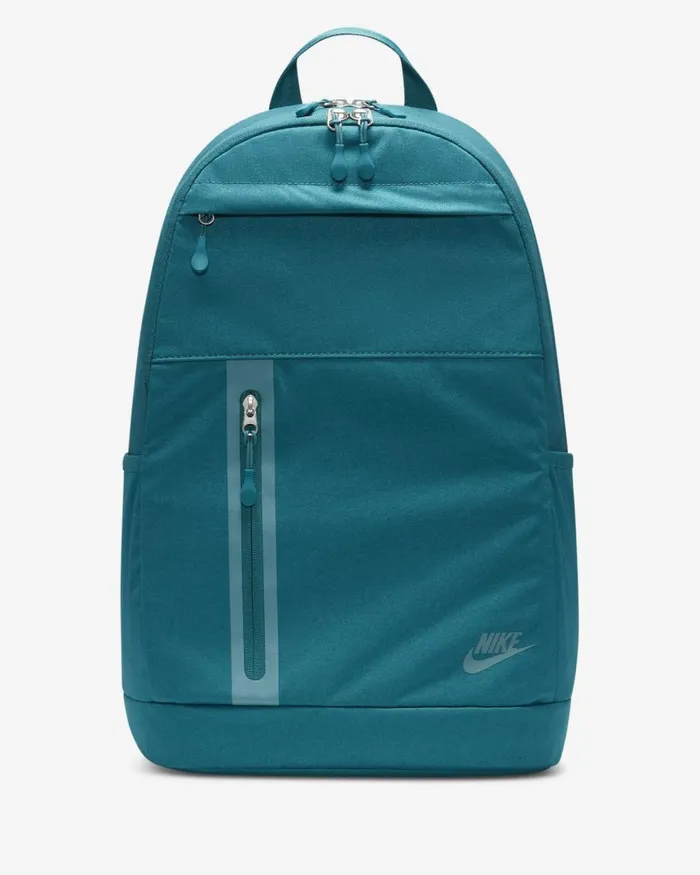 Men Nike Bags And Backpacks Premium Geode Tealgeode Tealmineral Teal