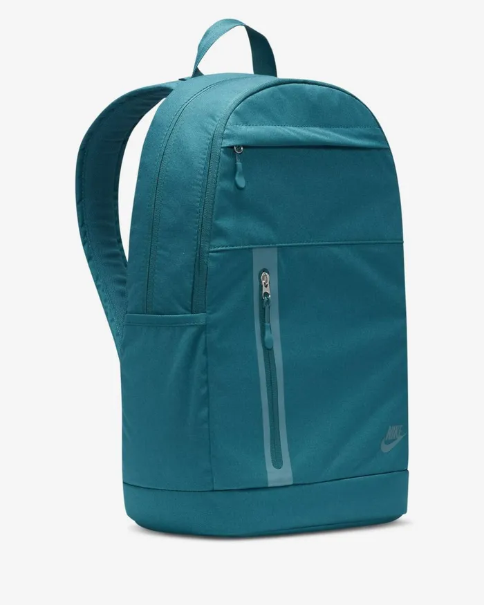 Men Nike Bags And Backpacks Premium Geode Tealgeode Tealmineral Teal