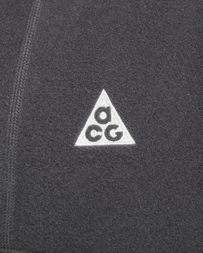 Men Nike Hoodies And Sweatshirts ACG 039Wolf Tree039 Anthraciteanthraciteanthracitesummit White