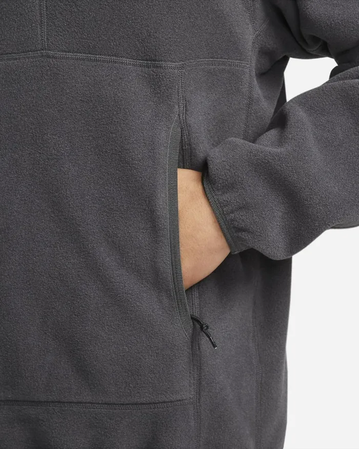 Men Nike Hoodies And Sweatshirts ACG 039Wolf Tree039 Anthraciteanthraciteanthracitesummit White