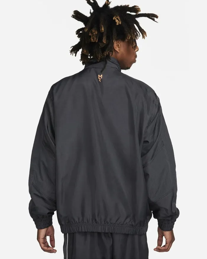 Men Nike Hoodies And Sweatshirts Air X Marcus Rashford Anthracite