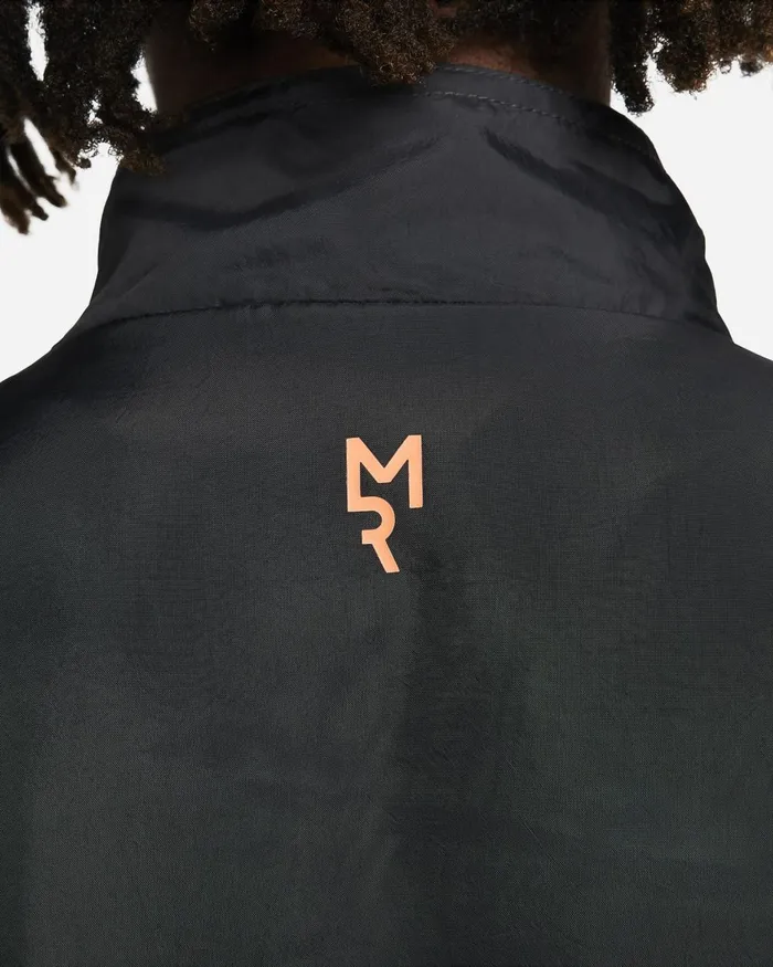 Men Nike Hoodies And Sweatshirts Air X Marcus Rashford Anthracite