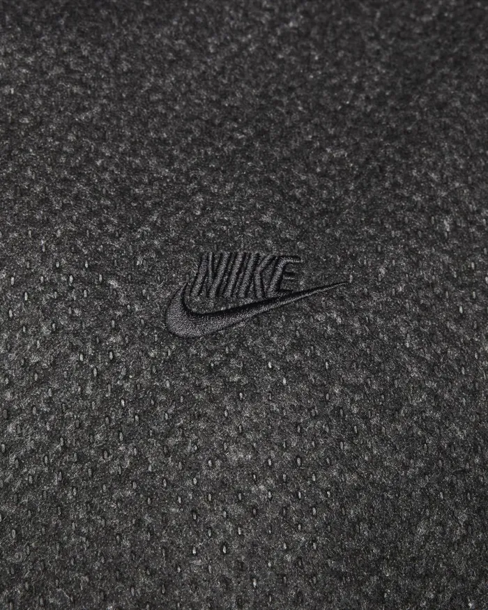 Men Nike Hoodies And Sweatshirts Forward Windrunner Hoodie Anthraciteblackblack