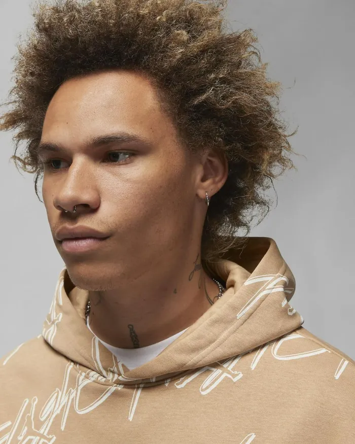 Men Nike Hoodies And Sweatshirts Jordan Essentials Hempsail
