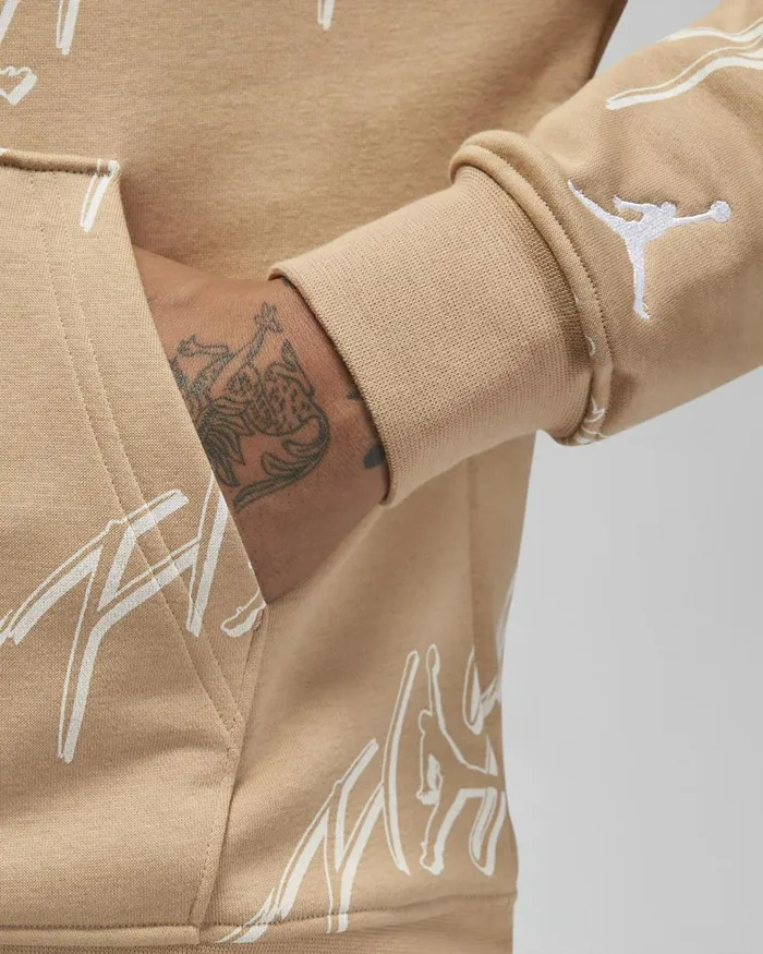 Men Nike Hoodies And Sweatshirts Jordan Essentials Hempsail
