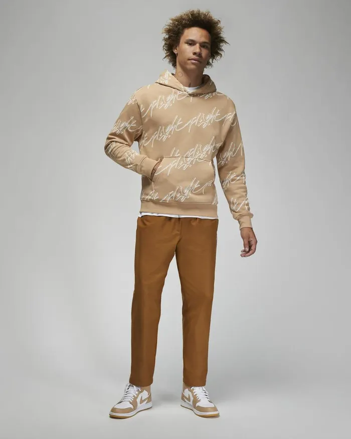 Men Nike Hoodies And Sweatshirts Jordan Essentials Hempsail
