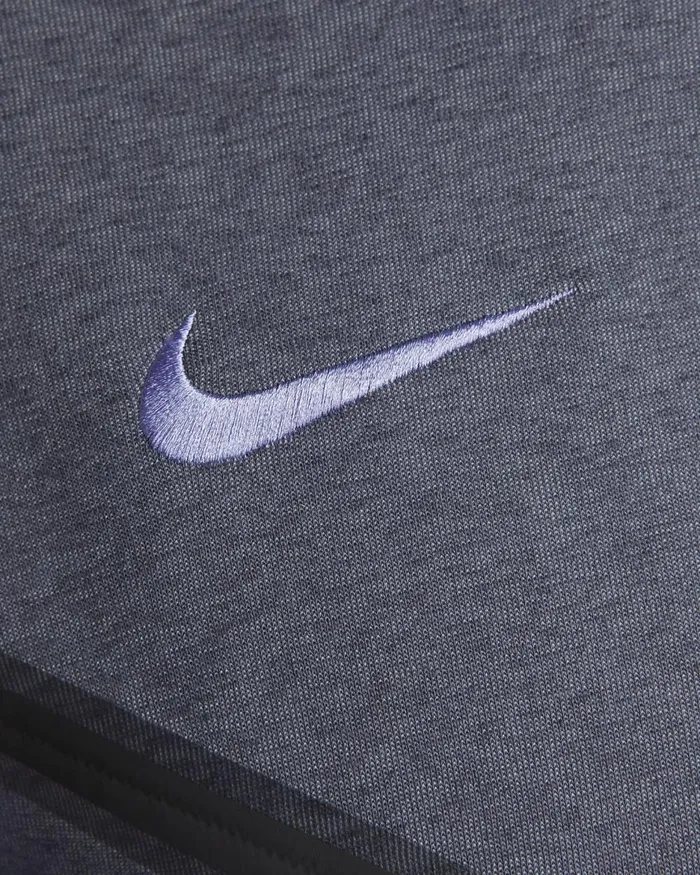 Men Nike Hoodies And Sweatshirts Liverpool FC Tech Fleece Windrunner Third Gridironspace Purple