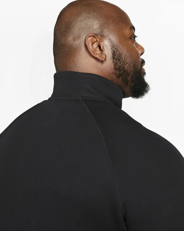 Men Nike Hoodies And Sweatshirts Sportswear Tech Fleece Blackblack