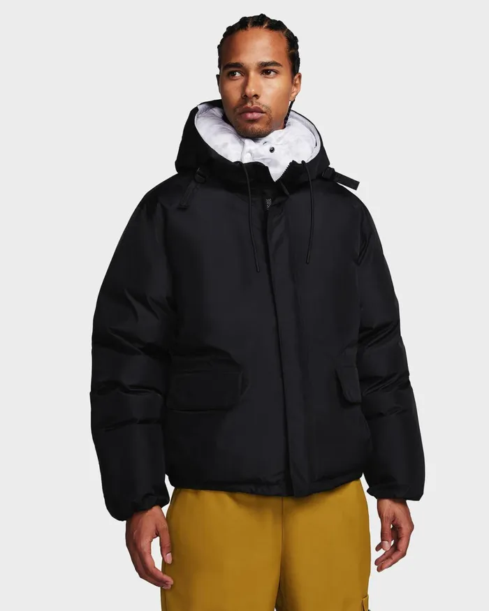 Men Nike Jackets Sportswear GORETEX Blackblack