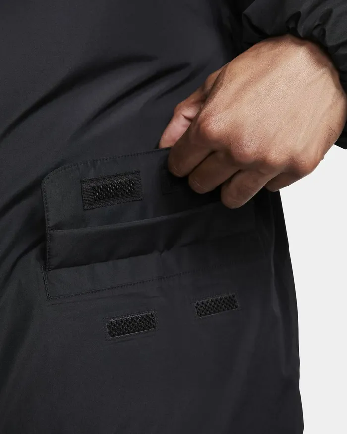 Men Nike Jackets Sportswear GORETEX Blackblack