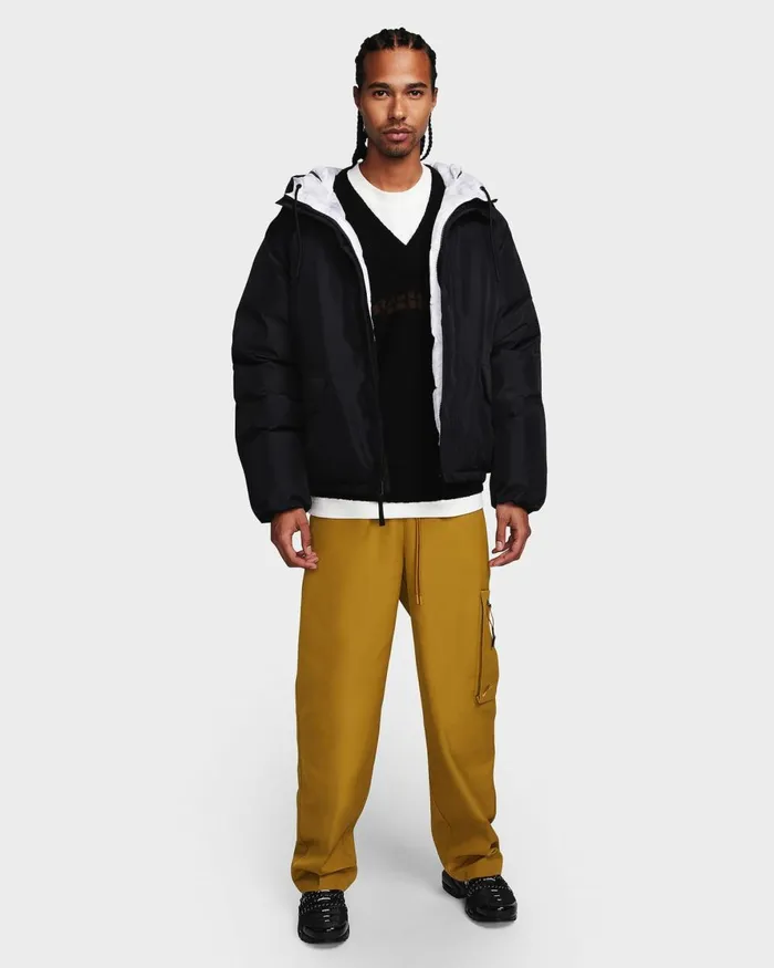 Men Nike Jackets Sportswear GORETEX Blackblack