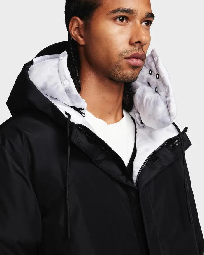 Men Nike Jackets Sportswear GORETEX Blackblack