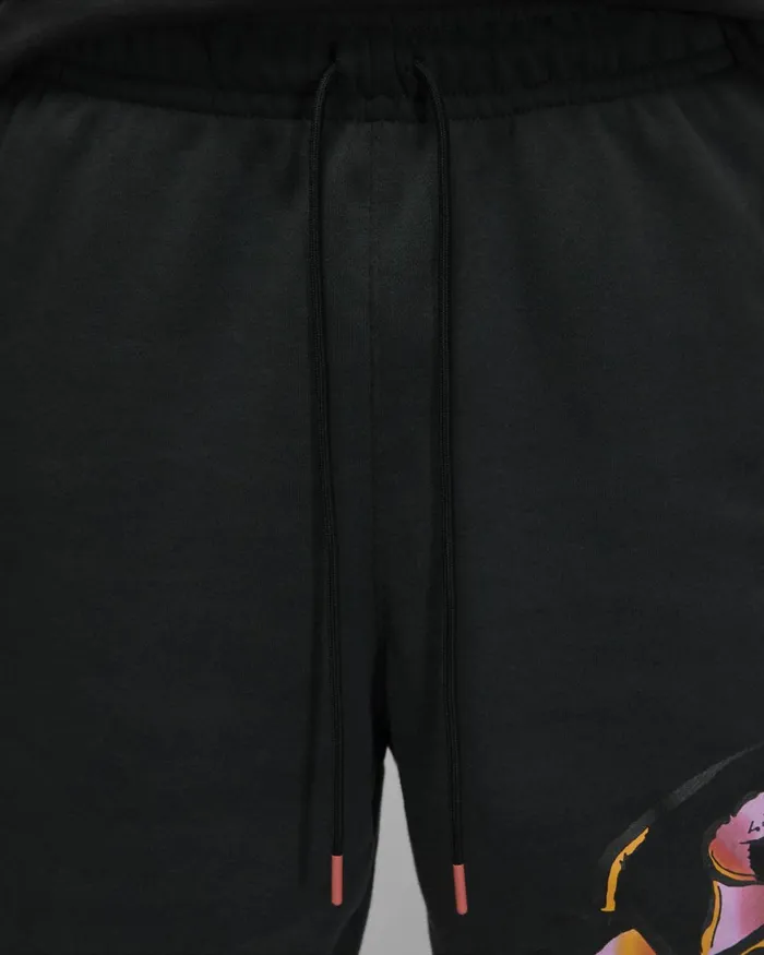 Men Nike Shorts Jordan Flight MVP Offnoirwhite
