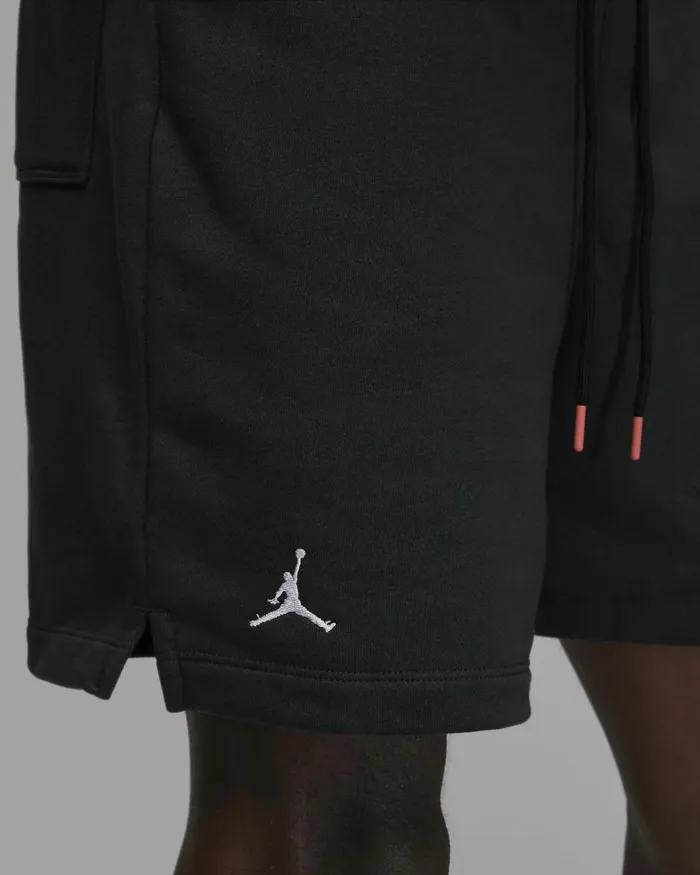 Men Nike Shorts Jordan Flight MVP Offnoirwhite