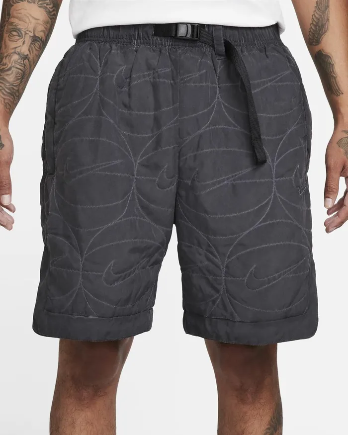 Men Nike Shorts Nike Blackwhite