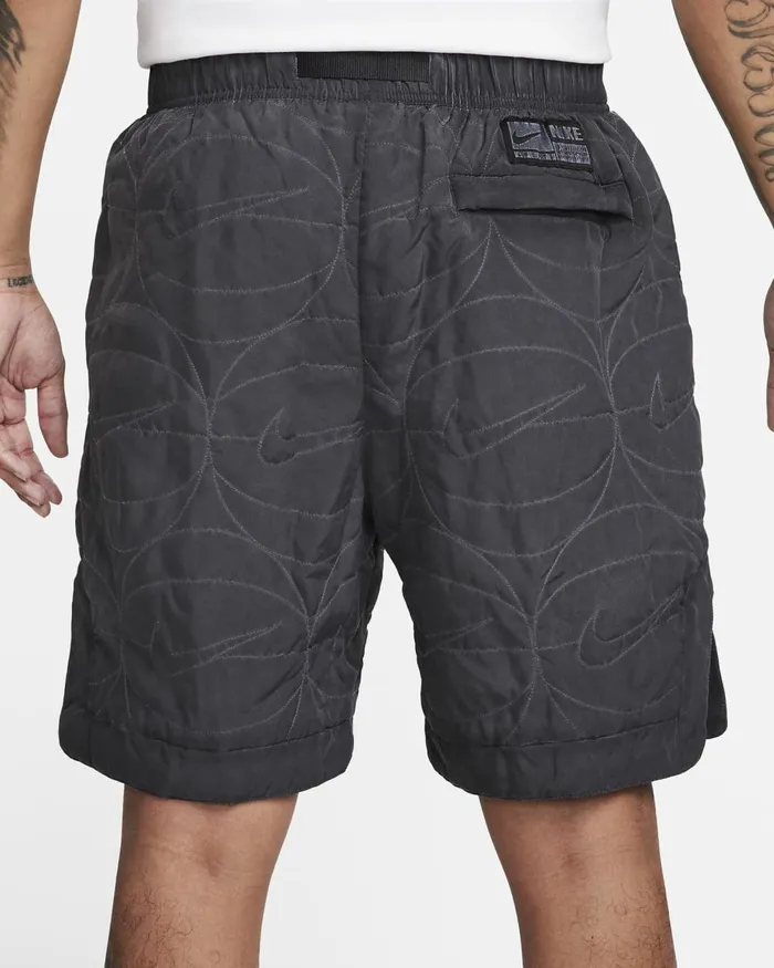 Men Nike Shorts Nike Blackwhite