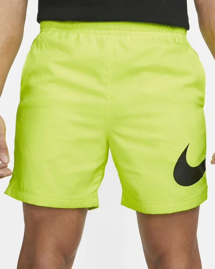 Men Nike Shorts Sportswear Voltblack