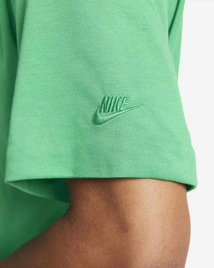 Men Nike Tops And TShirts Sportswear Tech Pack Stadium Greenblackstadium Green