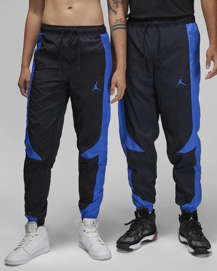Men Nike Tracksuits Jordan Sport Jam Blackgame Royalgame Royal