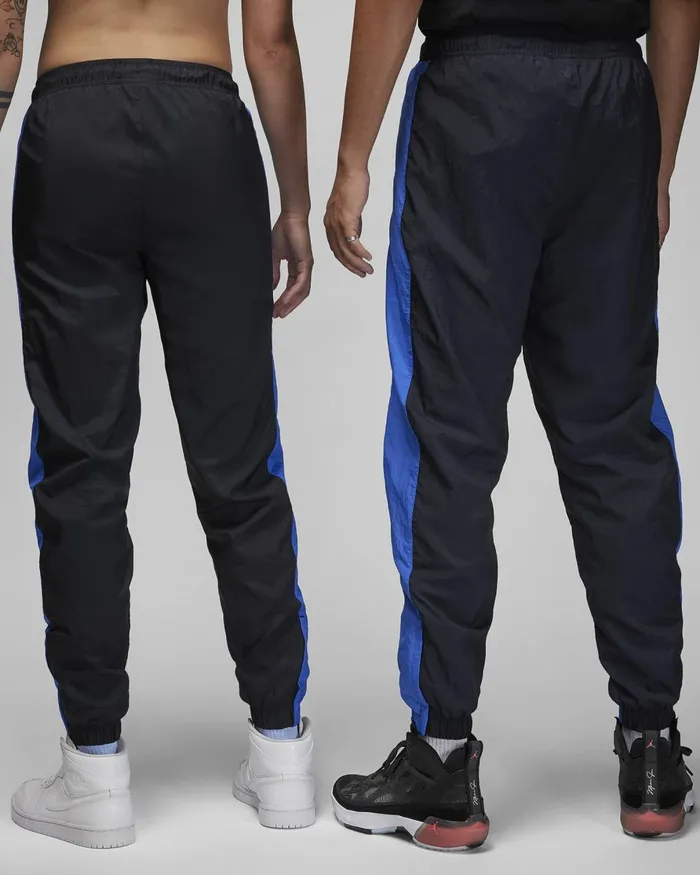 Men Nike Tracksuits Jordan Sport Jam Blackgame Royalgame Royal