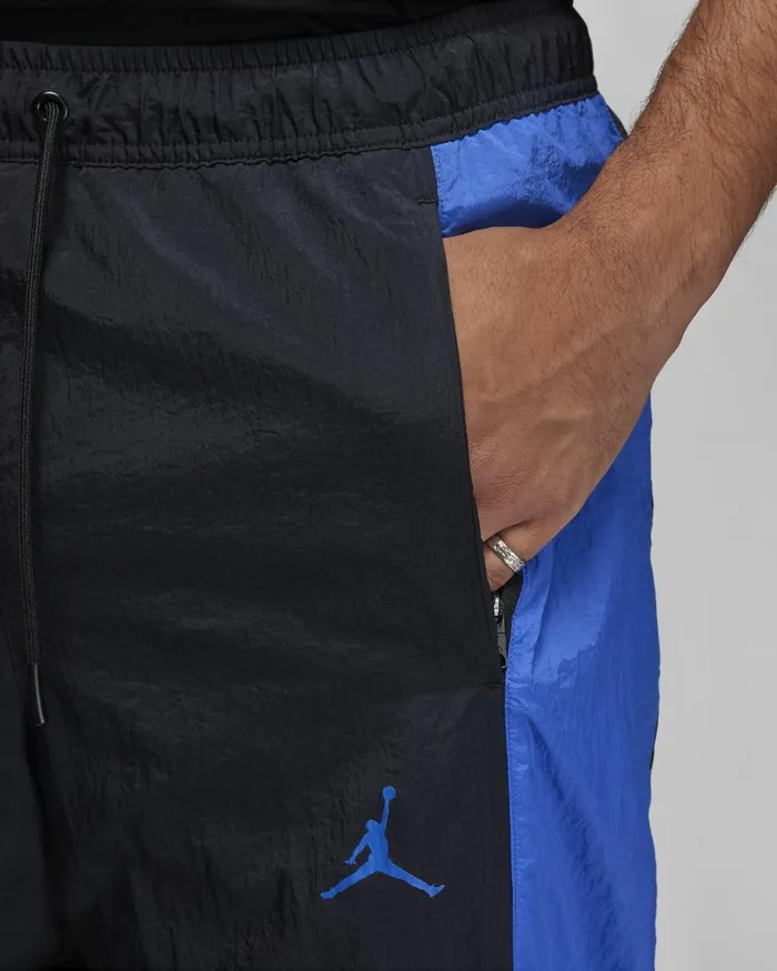 Men Nike Tracksuits Jordan Sport Jam Blackgame Royalgame Royal