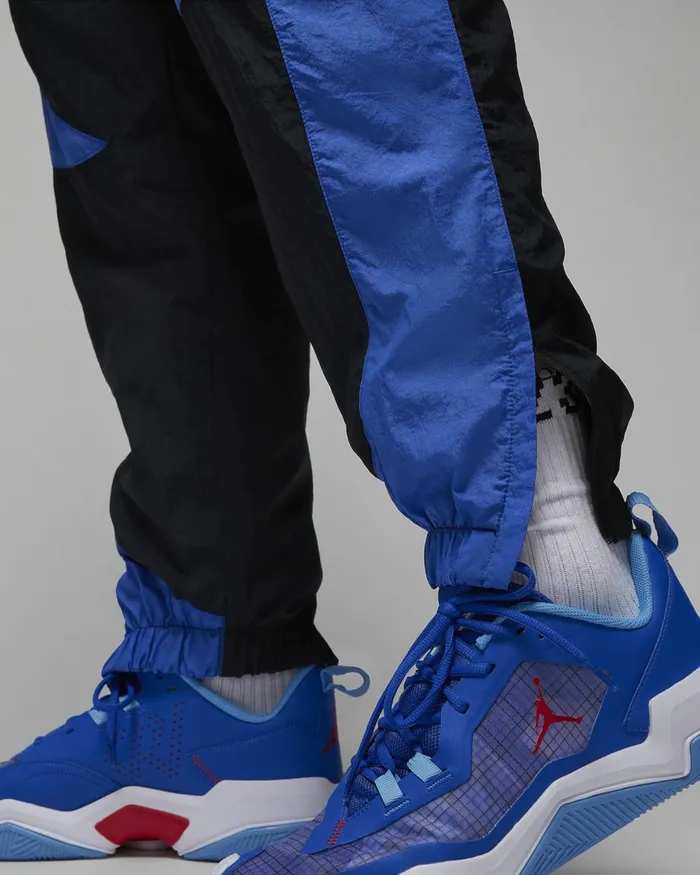 Men Nike Tracksuits Jordan Sport Jam Blackgame Royalgame Royal