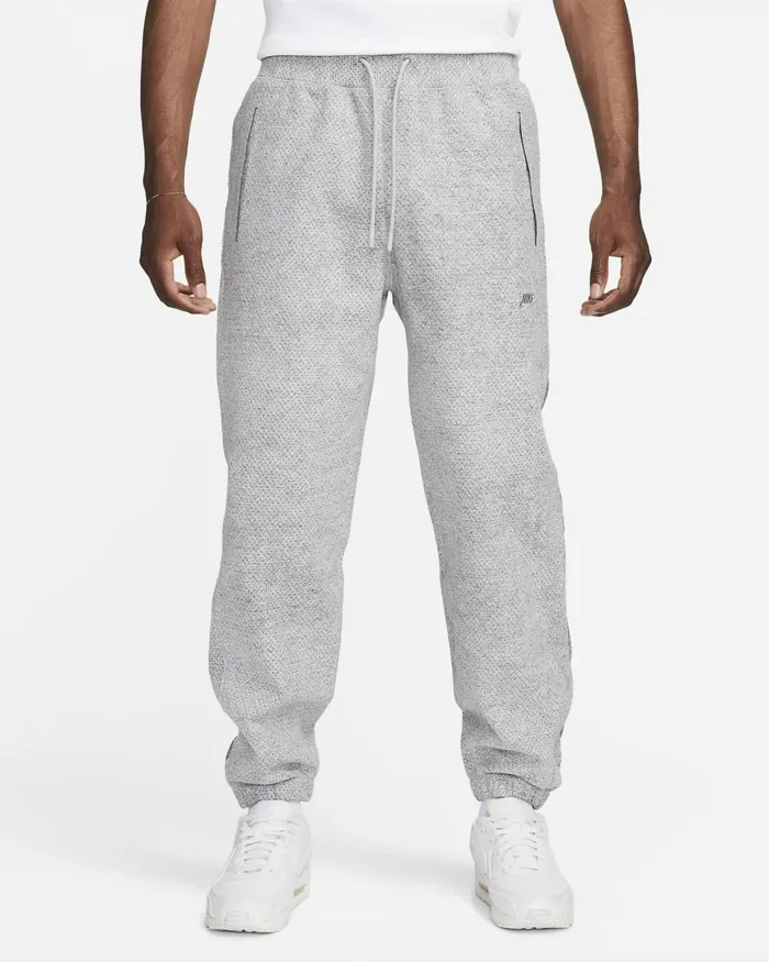 Men Nike Trousers And Tights Forward Trousers Smoke Greysmoke Greylight Smoke Greycool Grey