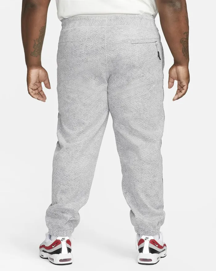 Men Nike Trousers And Tights Forward Trousers Smoke Greysmoke Greylight Smoke Greycool Grey