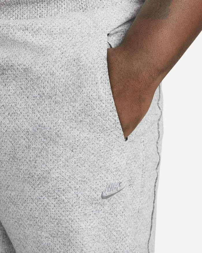 Men Nike Trousers And Tights Forward Trousers Smoke Greysmoke Greylight Smoke Greycool Grey