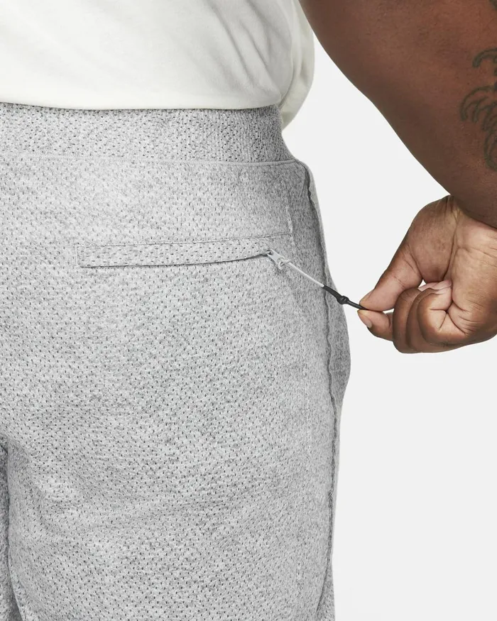 Men Nike Trousers And Tights Forward Trousers Smoke Greysmoke Greylight Smoke Greycool Grey
