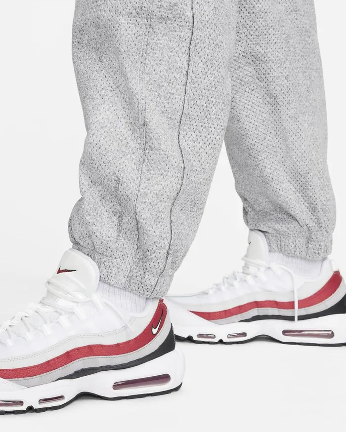 Men Nike Trousers And Tights Forward Trousers Smoke Greysmoke Greylight Smoke Greycool Grey