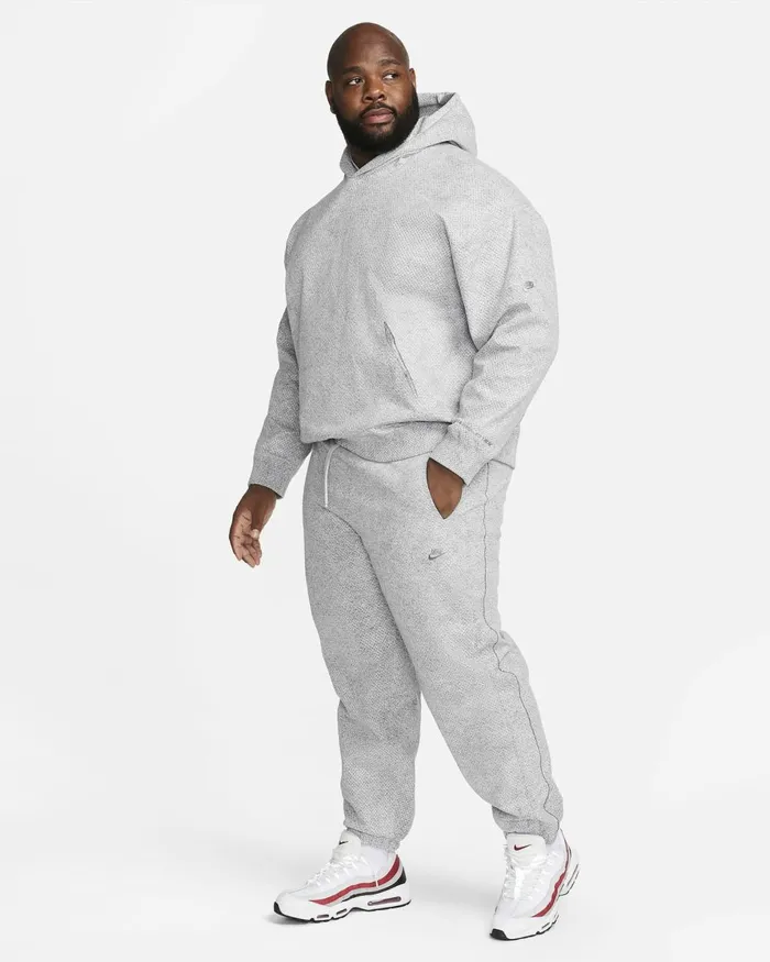 Men Nike Trousers And Tights Forward Trousers Smoke Greysmoke Greylight Smoke Greycool Grey
