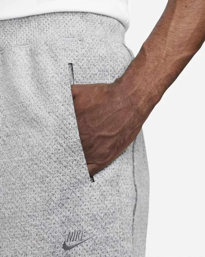 Men Nike Trousers And Tights Forward Trousers Smoke Greysmoke Greylight Smoke Greycool Grey