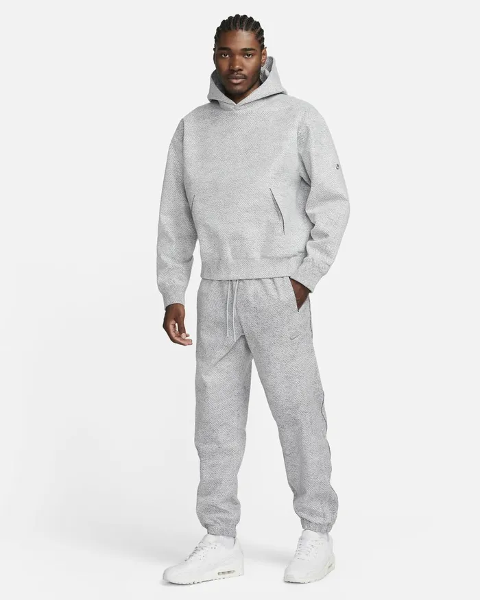 Men Nike Trousers And Tights Forward Trousers Smoke Greysmoke Greylight Smoke Greycool Grey