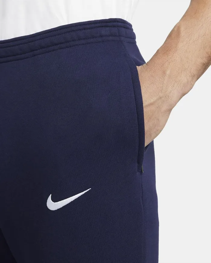 Men Nike Trousers And Tights Inter Milan Blackened Bluewhite