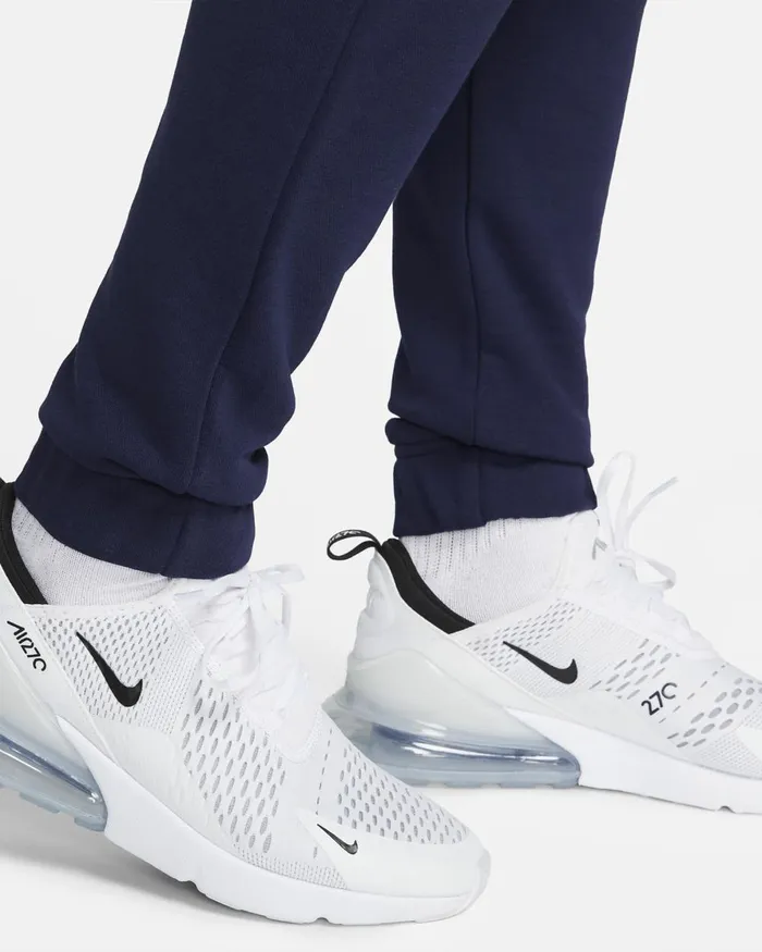 Men Nike Trousers And Tights Inter Milan Blackened Bluewhite