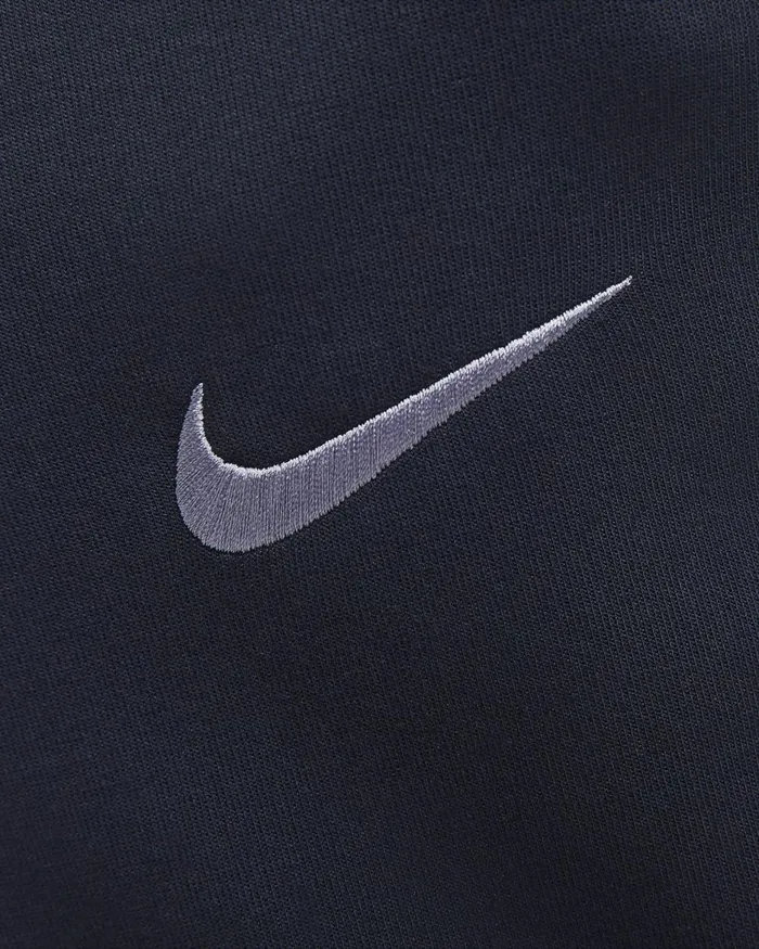 Men Nike Trousers And Tights Tottenham Hotspur Tech Fleece Marineiron Purple