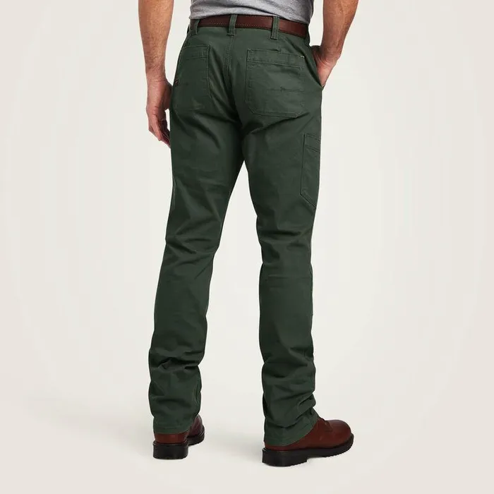 Men Pants and Shorts Ariat Rebar M4 Low Rise DuraStretch Made Tough Double Front Stackable Straight Leg Pant Deep Forest Men Pants and Shorts Ariat Rebar M4 Low Rise DuraStretch Made Tough Double Front Stackable Straight Leg Pant Deep Forest