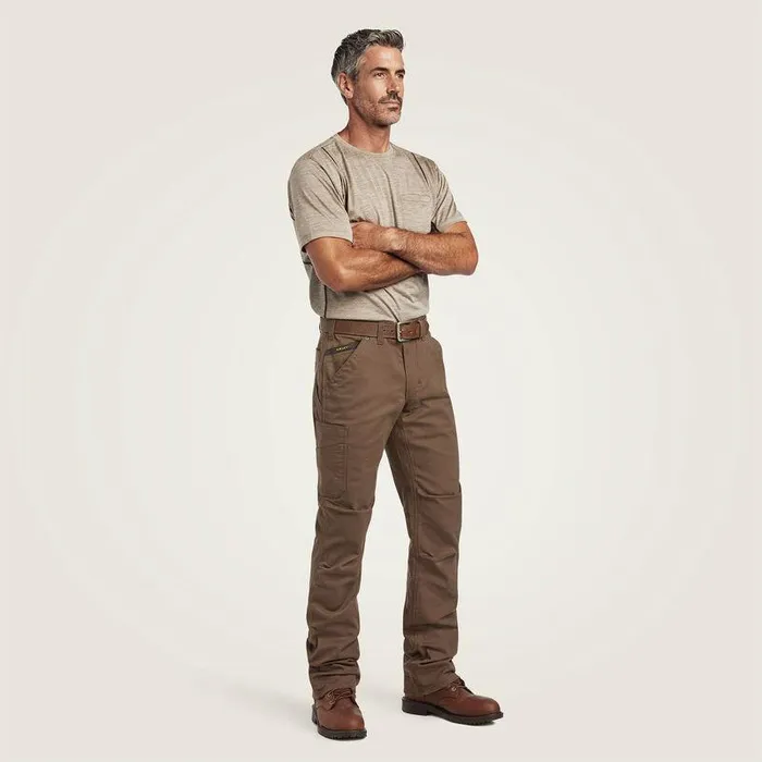 Men Pants and Shorts Ariat Rebar M5 Straight DuraStretch Washed Twill Dungaree Straight Leg Pant Wren Men Pants and Shorts Ariat Rebar M5 Straight DuraStretch Washed Twill Dungaree Straight Leg Pant Wren