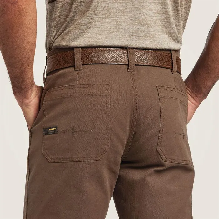 Men Pants and Shorts Ariat Rebar M5 Straight DuraStretch Washed Twill Dungaree Straight Leg Pant Wren Men Pants and Shorts Ariat Rebar M5 Straight DuraStretch Washed Twill Dungaree Straight Leg Pant Wren