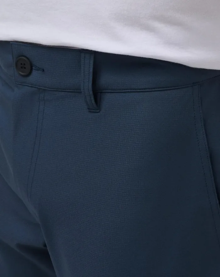 Men Pants TravisMathew OPEN TO CLOSE JOGGER Mood Indigo Men Pants TravisMathew OPEN TO CLOSE JOGGER Mood Indigo