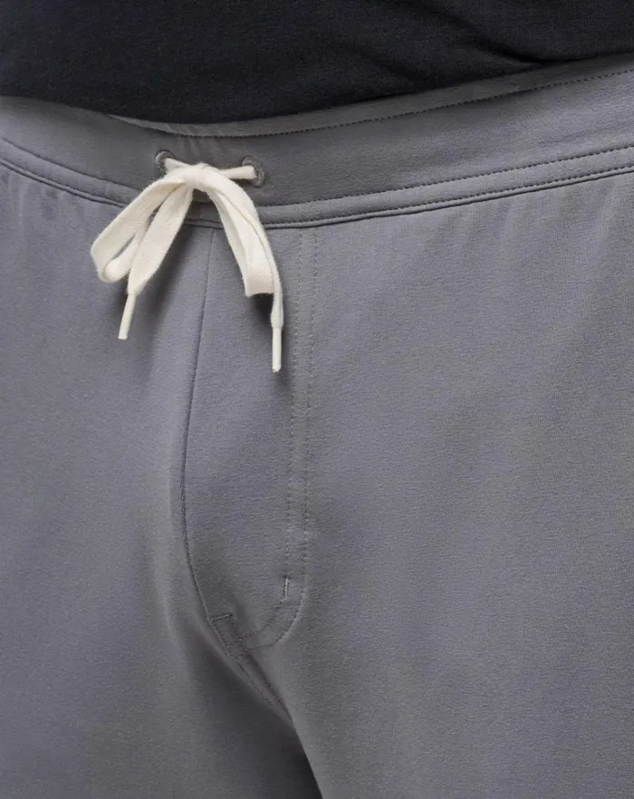 Men Pants TravisMathew STRETCH COMFORT CHINO PANT Quiet Shade