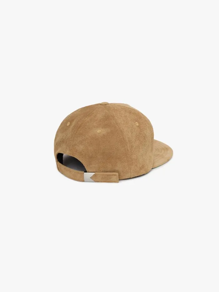 Men Rhude Hats SUEDE 034R034 HAT Tan