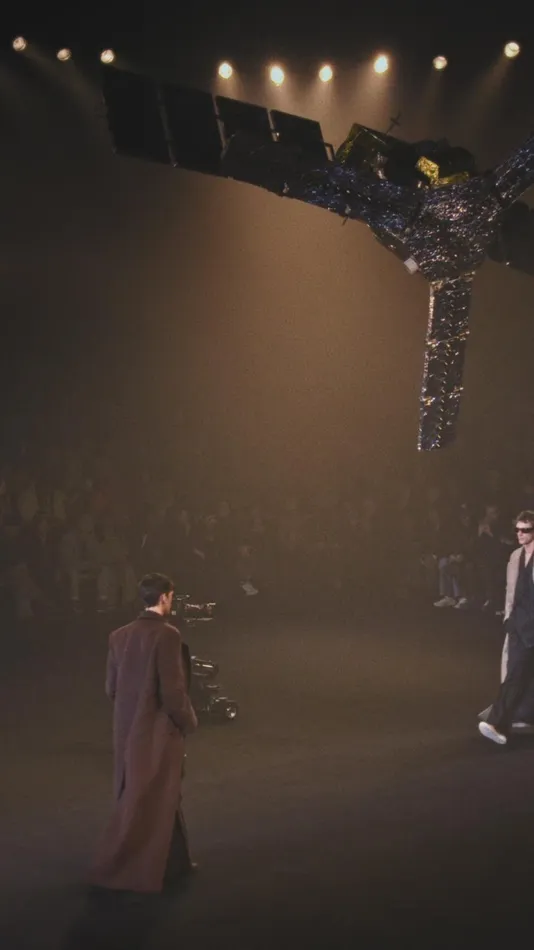 Men Rhude Outerwear OVERSIZED PINSTRIPE BLAZER Pinstripe