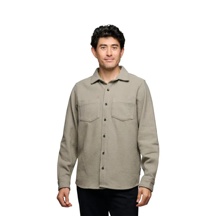Men Shirts Black Diamond Project Heavy Flannel Black Diamond