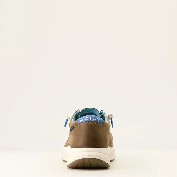 Men Shoes and Sneakers Ariat Buckeye Waterproof Shoe Artisan Tan Men Shoes and Sneakers Ariat Buckeye Waterproof Shoe Artisan Tan