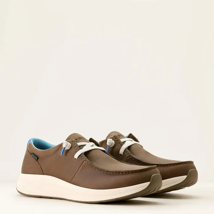 Men Shoes and Sneakers Ariat Buckeye Waterproof Shoe Artisan Tan Men Shoes and Sneakers Ariat Buckeye Waterproof Shoe Artisan Tan